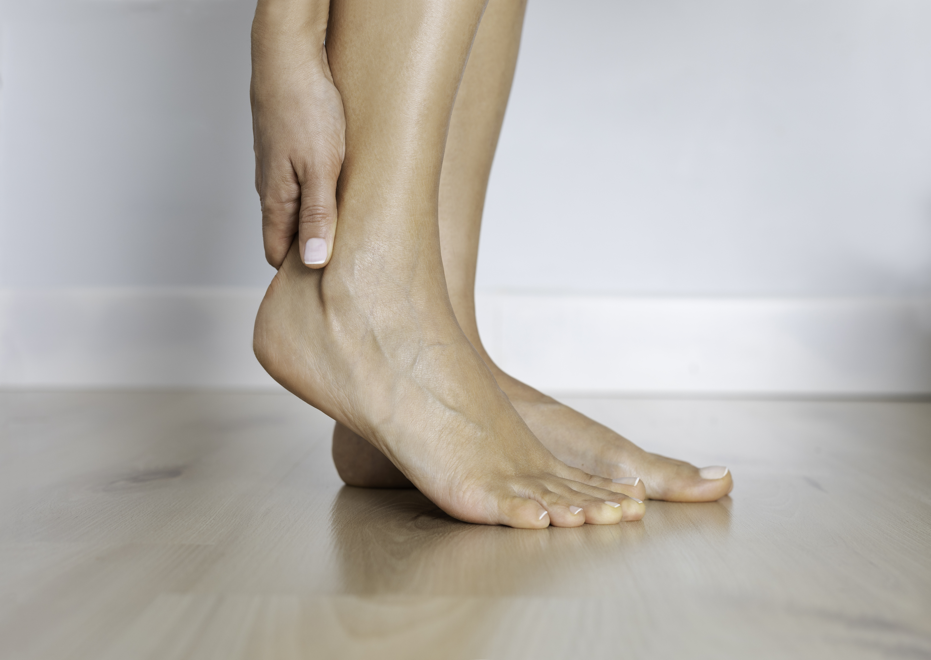 Achilles Tendinopathy hero image