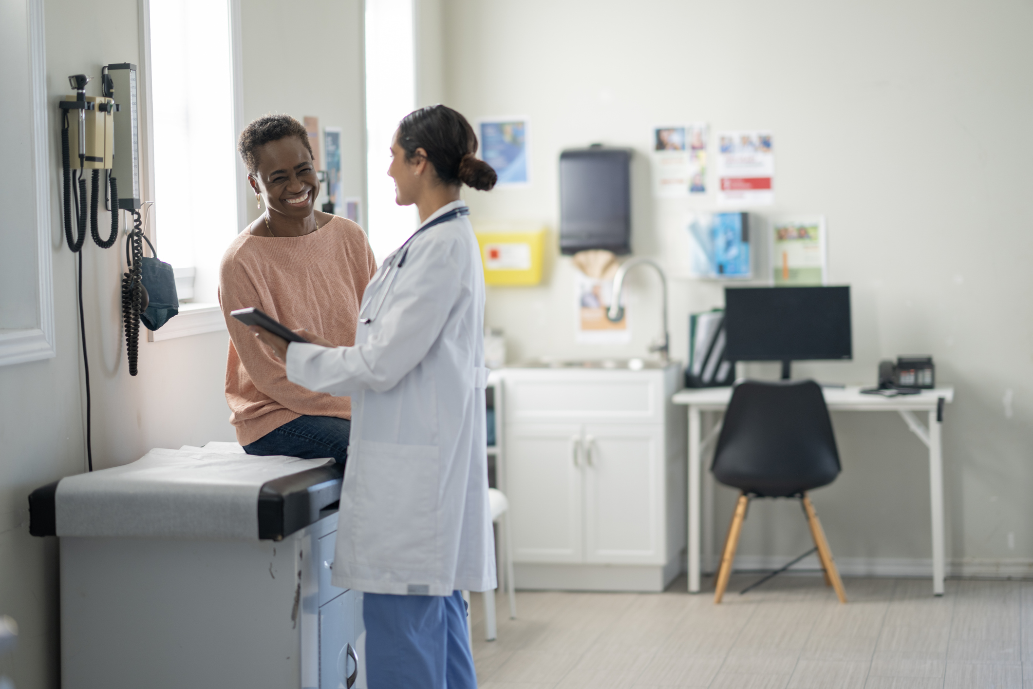 Dialysis catheter management hero image