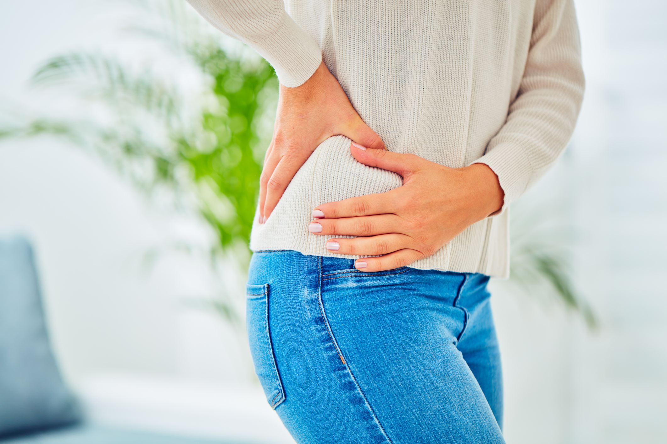 Hip Osteoarthritis hero image