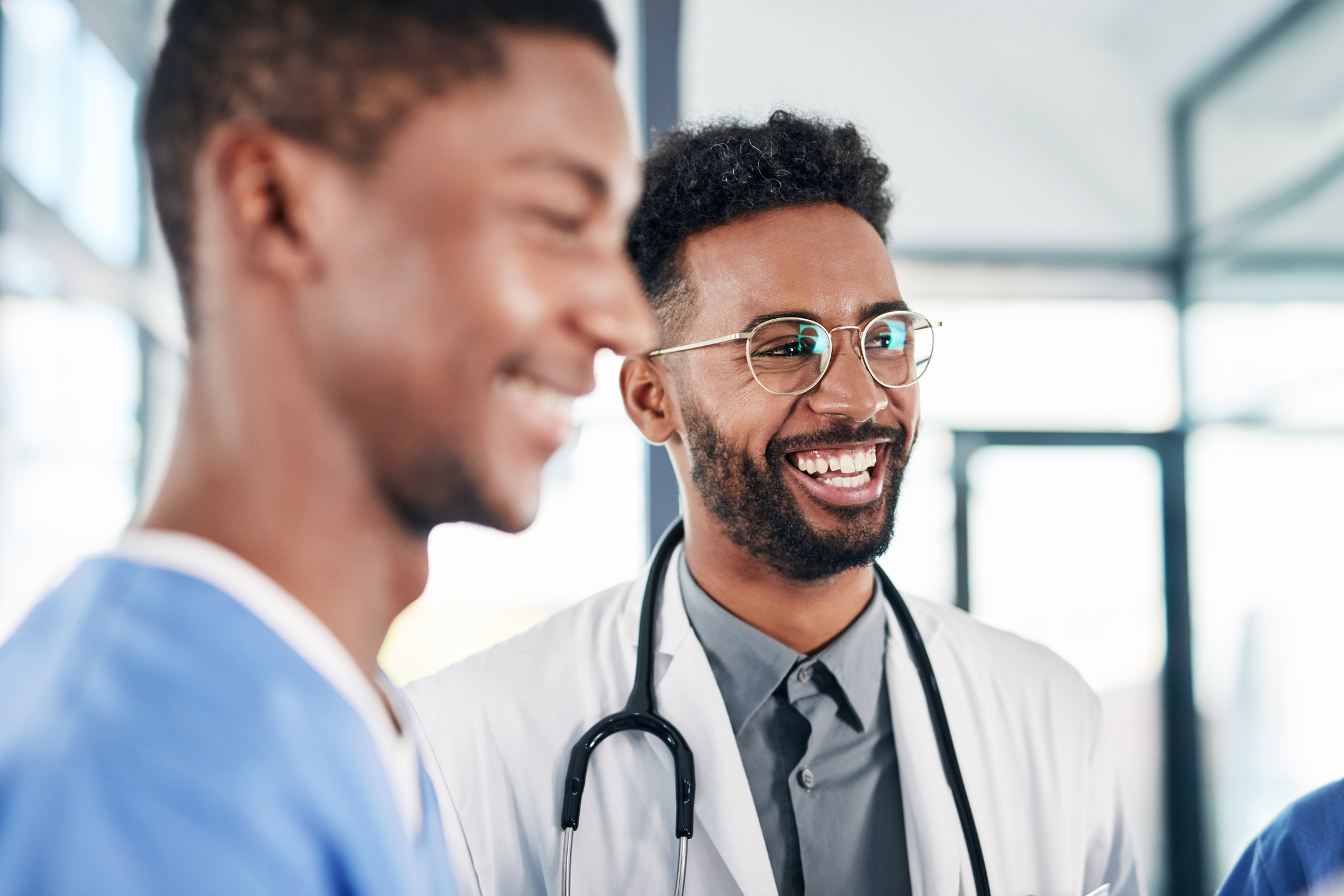 Physician Leadership hero image