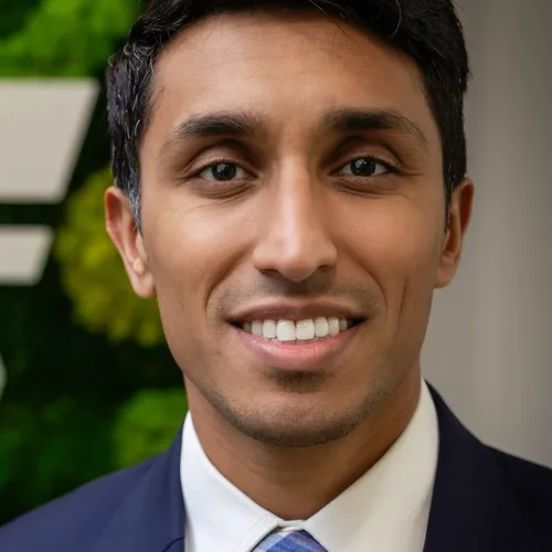 Dr. Mikin V. Patel, MD, MBA