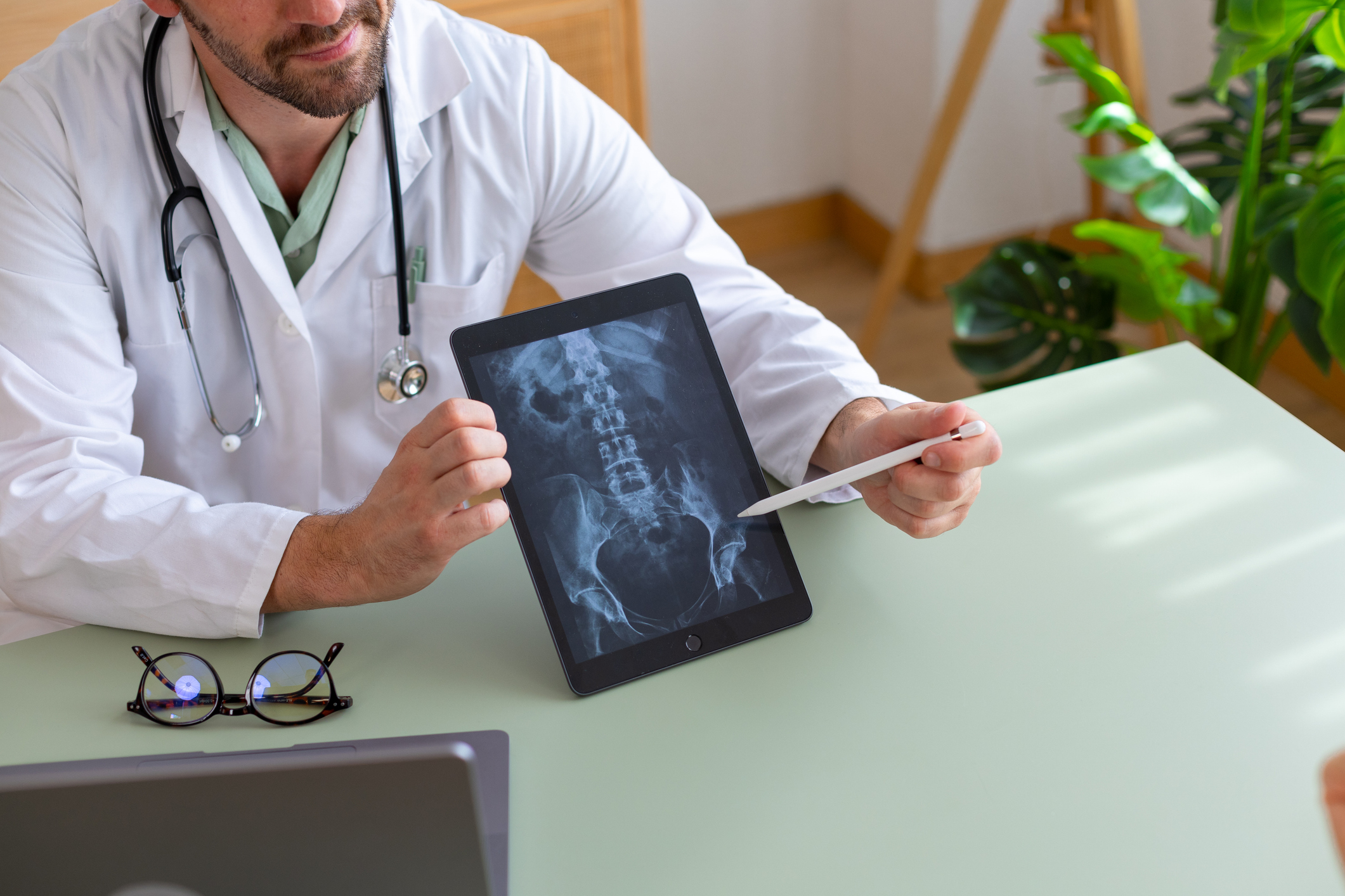 Hip Artery Embolization hero image