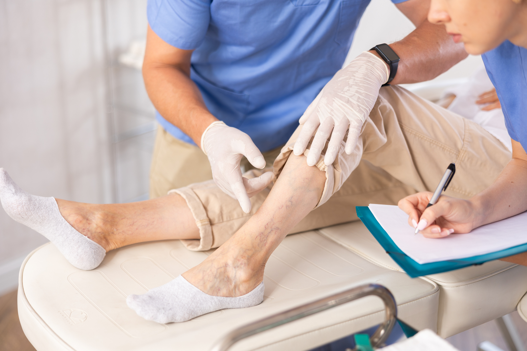 Non Surgical Vein Treatments hero image