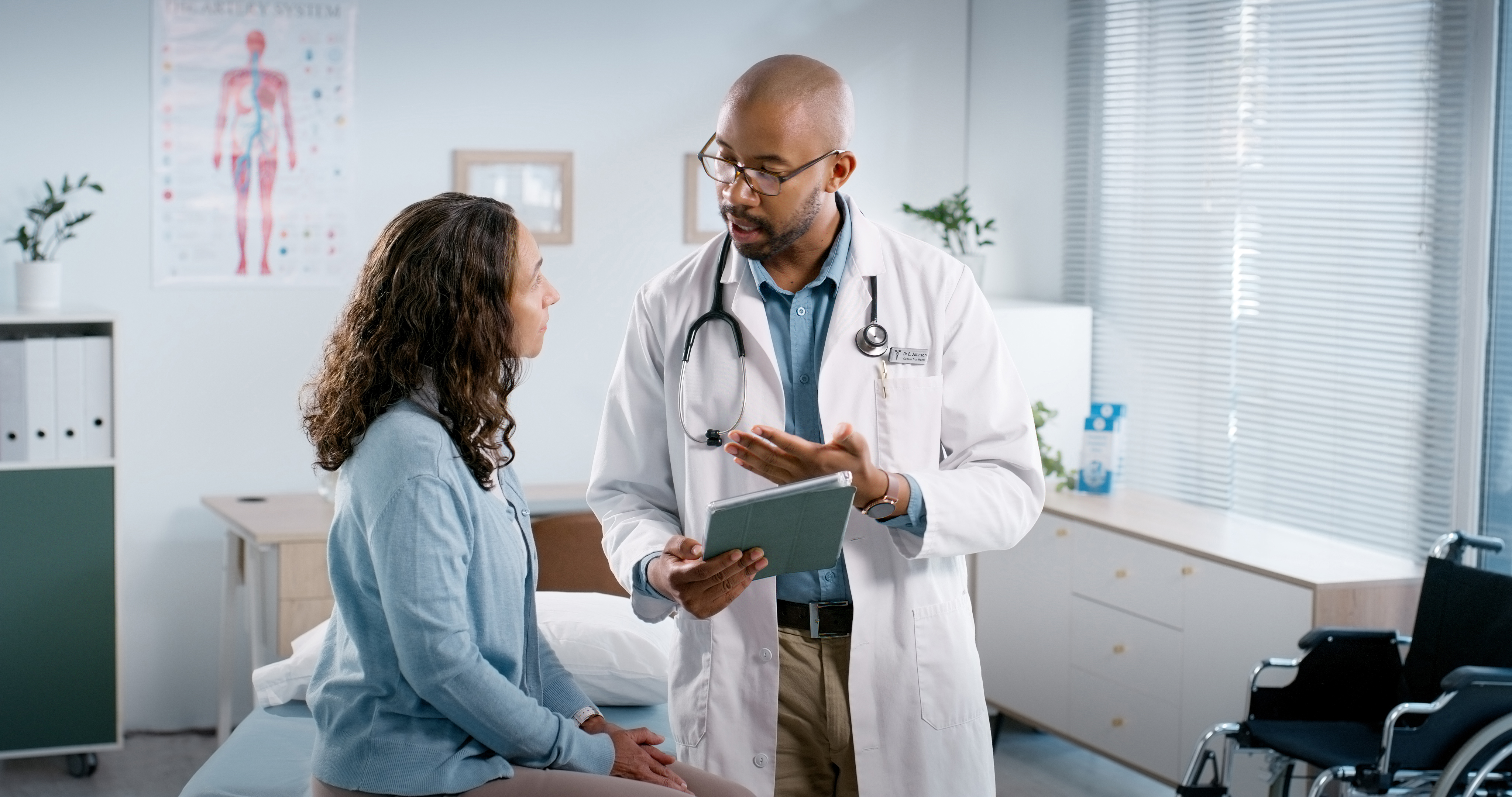 Pd Catheter Exchange hero image
