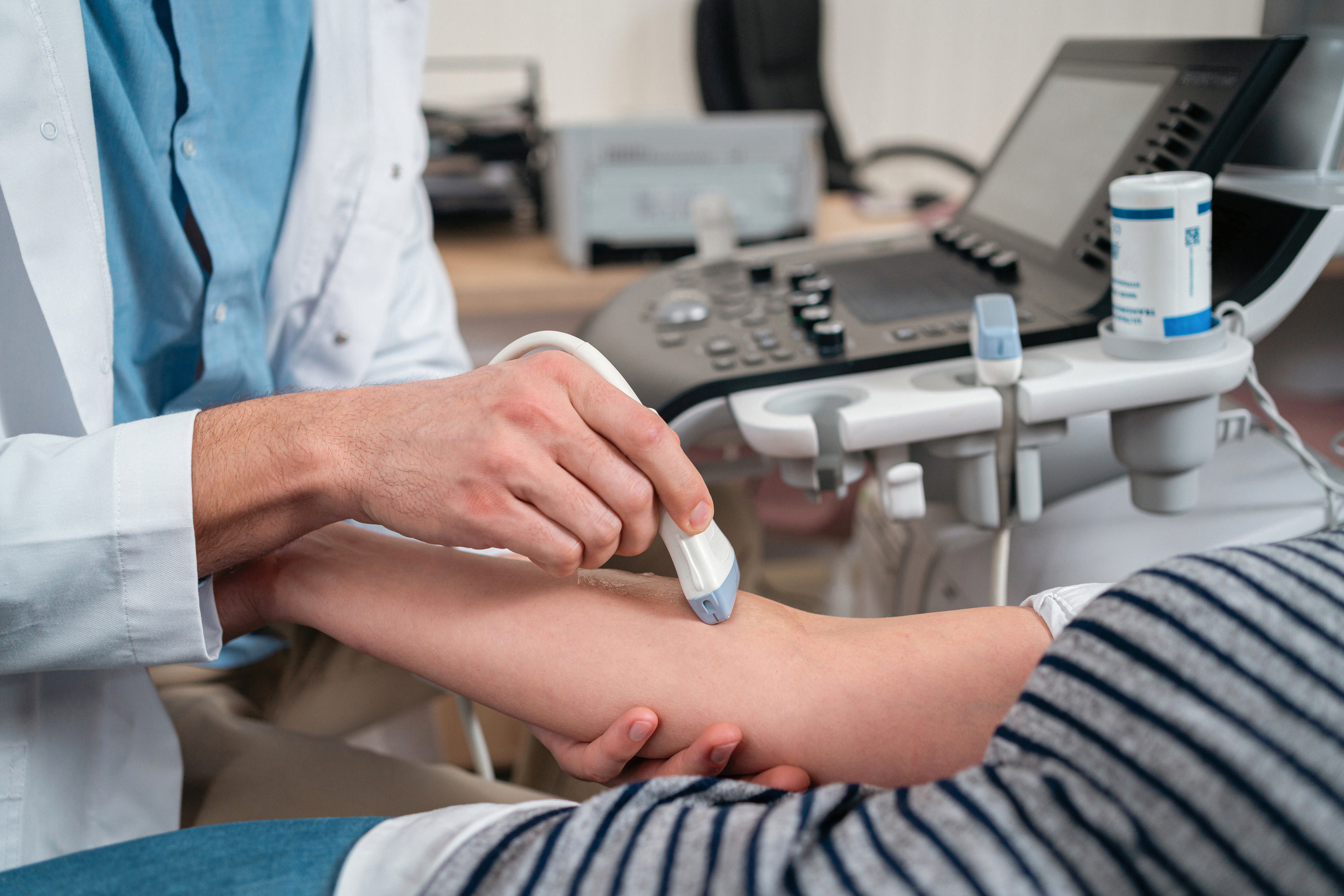 Vascular Ultrasound hero image